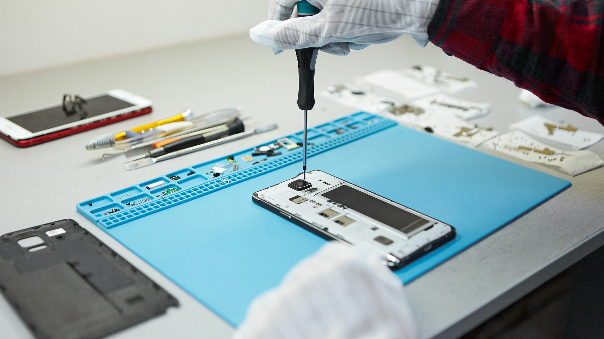 Mobile Phone Repairs